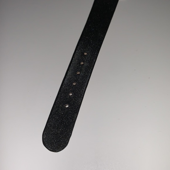 Cute black, quarts watch with sparkling band - Picture 4 of 4